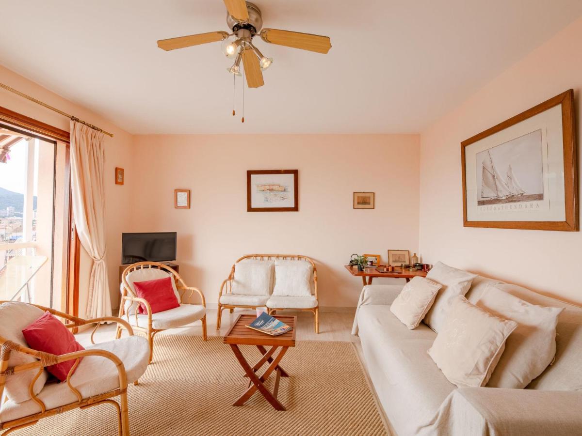 Apartment Les Pins Dores-1 By Interhome サント・マキシム エクステリア 写真