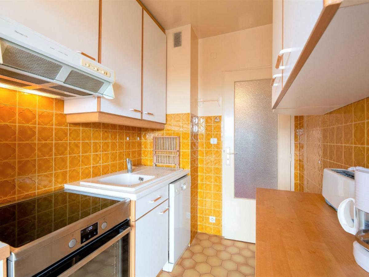 Apartment Les Pins Dores-1 By Interhome サント・マキシム エクステリア 写真
