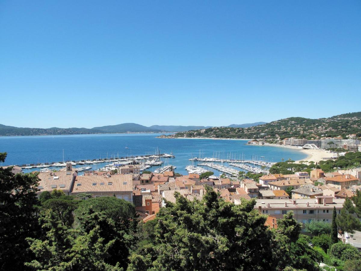 Apartment Les Pins Dores-1 By Interhome サント・マキシム エクステリア 写真
