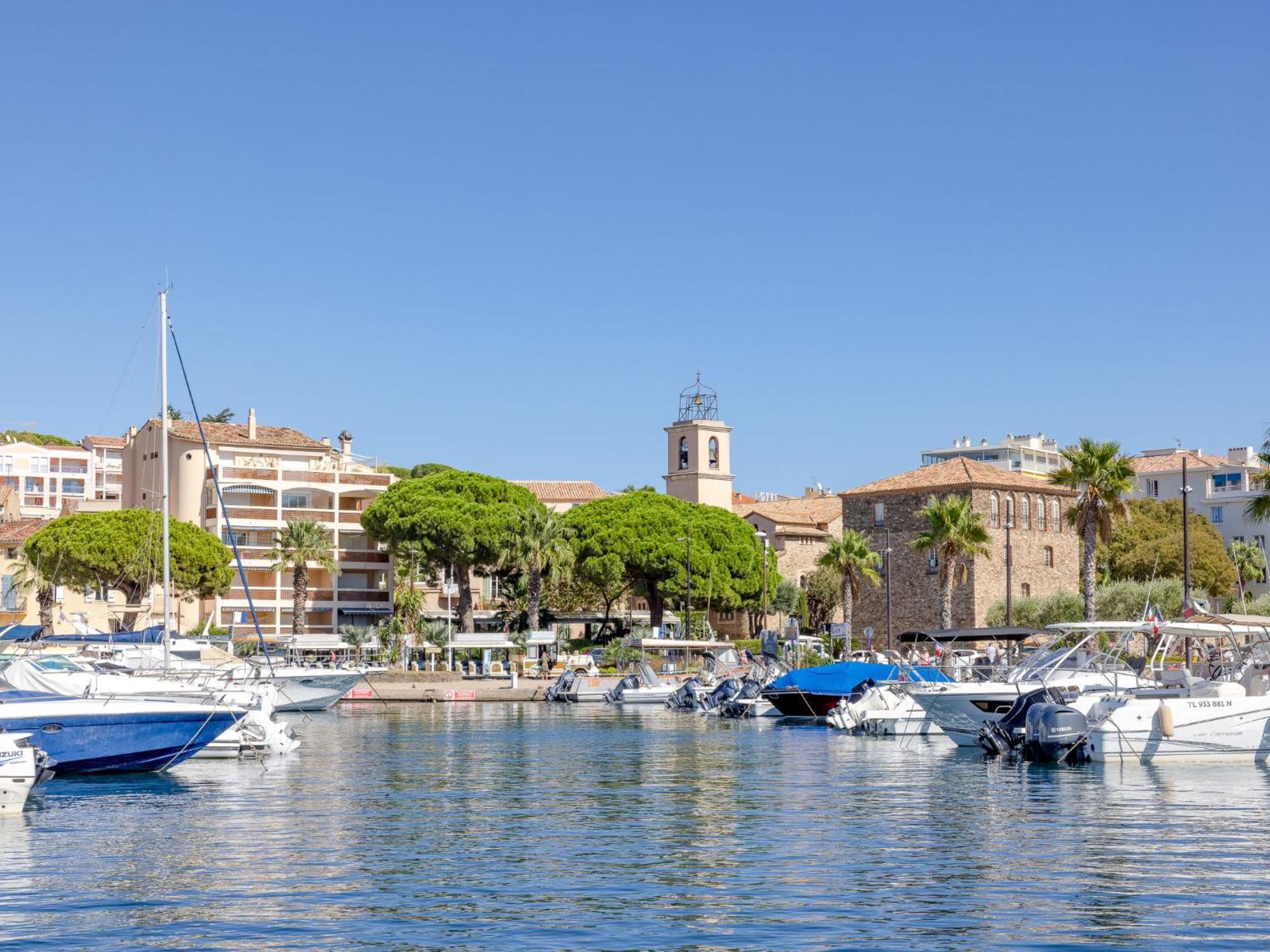 Apartment Les Pins Dores-1 By Interhome サント・マキシム エクステリア 写真