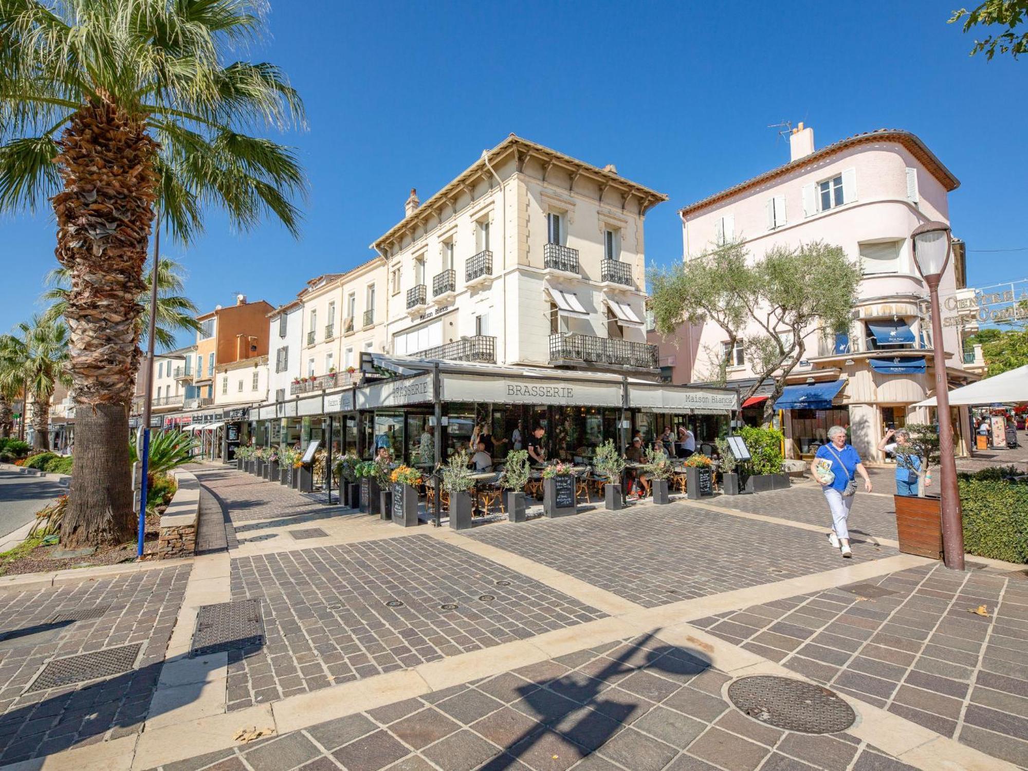 Apartment Les Pins Dores-1 By Interhome サント・マキシム エクステリア 写真