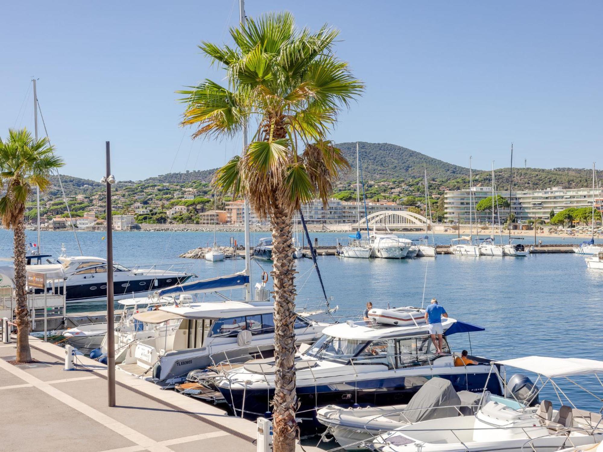 Apartment Les Pins Dores-1 By Interhome サント・マキシム エクステリア 写真